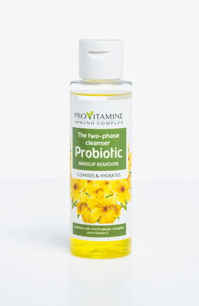 PROVITAMINE – DVOJFÁZOVÝ ODLIČOVAČ PLETI 100ml