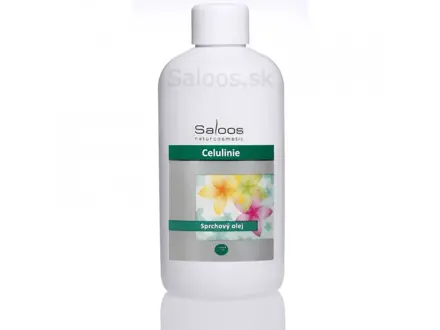 Sprchový olej Celulinie 250ml